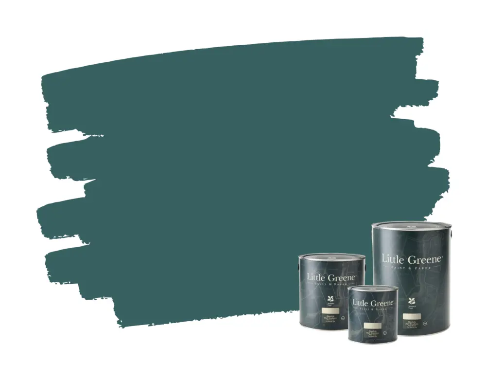 Little Greene Absolute Matt Emulsion - Goblin 311 Nu Kopen