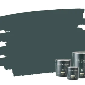 Little Greene Absolute Matt Emulsion - Harley Green 312 Veilige Betaling