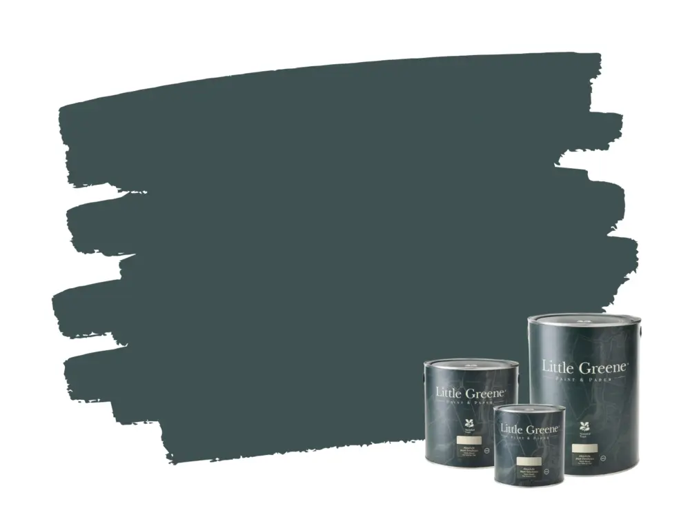 Little Greene Absolute Matt Emulsion - Harley Green 312 Veilige Betaling