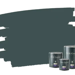 Rechtstreeks Van De Fabrikant Little Greene Intelligent Eggshell - Harley Green 312