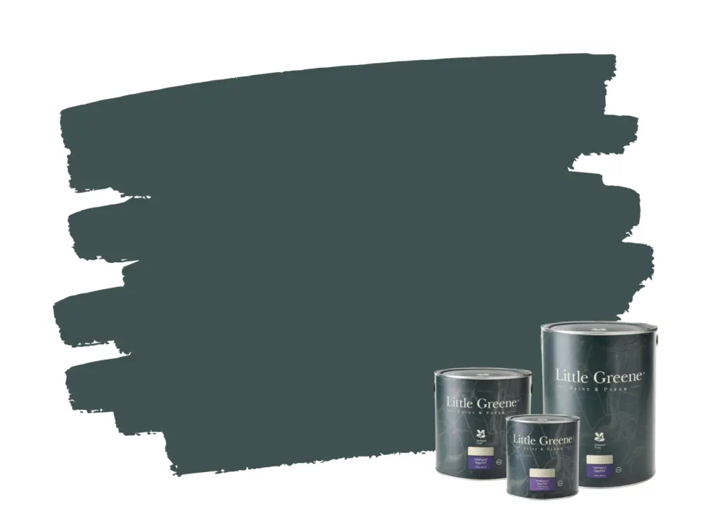 Rechtstreeks Van De Fabrikant Little Greene Intelligent Eggshell - Harley Green 312