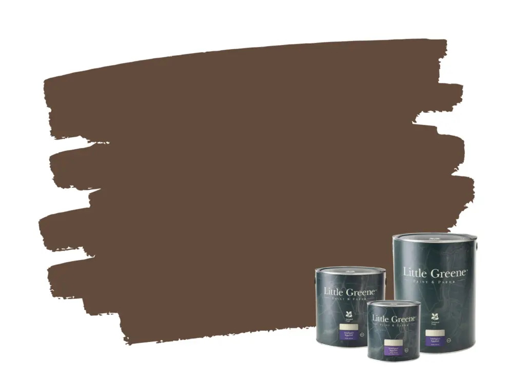 Little Greene Intelligent Eggshell - Scullery 318 Korting