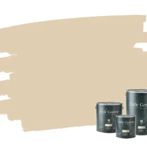 Speciale Aanbieding Little Greene Absolute Matt Emulsion - Travertine 319