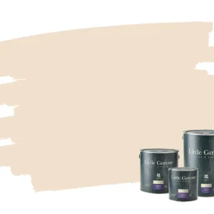 Little Greene Intelligent Eggshell - Light Beauvais 323 Aanbieding