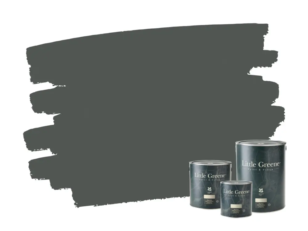 Speciale Aanbieding Little Greene Absolute Matt Emulsion - Vulcan 324