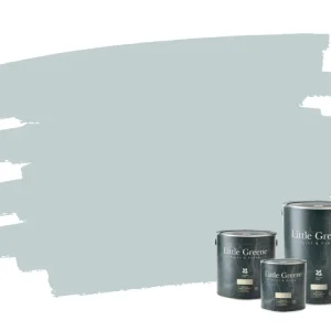 Hoge Kwaliteit Little Greene Absolute Matt Emulsion - Bone China Blue Faint 325