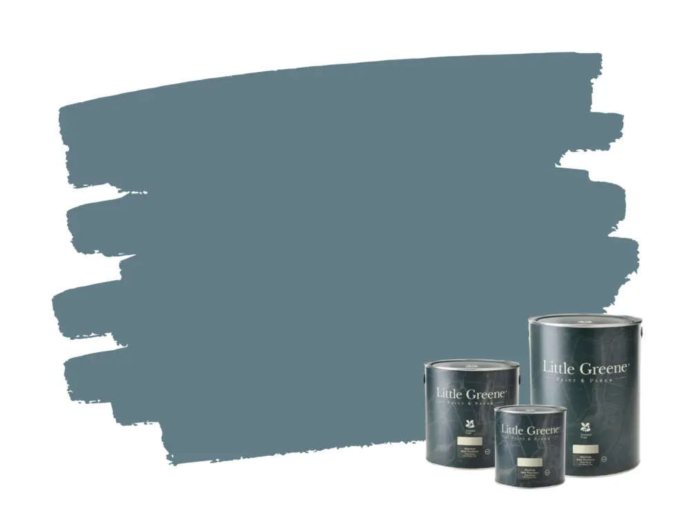 Little Greene Absolute Matt Emulsion - Etruria 326 Tijdelijk Beschikbaar