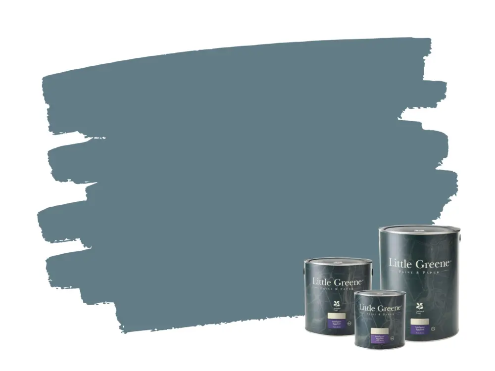 Flitsaanbieding Little Greene Intelligent Eggshell - Etruria 326
