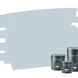 Little Greene Intelligent Eggshell - Obscura 327 Must-Have
