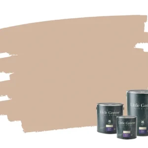 Nieuw Little Greene Intelligent Eggshell - Masquerade 334
