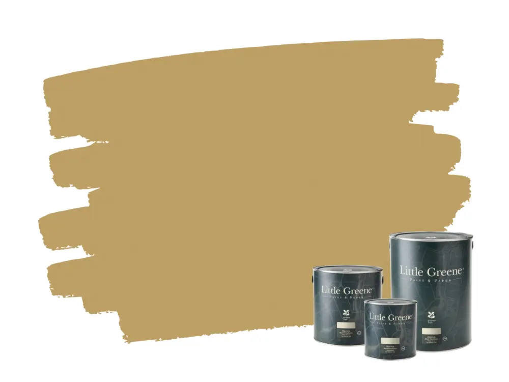 Little Greene Absolute Matt Emulsion - Bassoon 336 Direct Verzonden