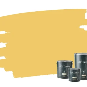 Little Greene Absolute Matt Emulsion - Giallo 337 Nu Kopen