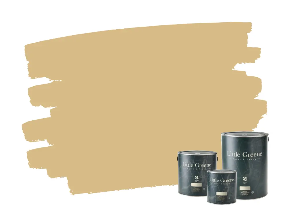 Little Greene Absolute Matt Emulsion - Madeleine 338 Hoge Kwaliteit