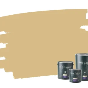 Hete Deal Little Greene Intelligent Eggshell - Madeleine 338