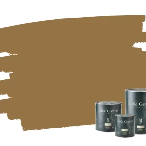 Nieuw Little Greene Absolute Matt Emulsion - Galette 340