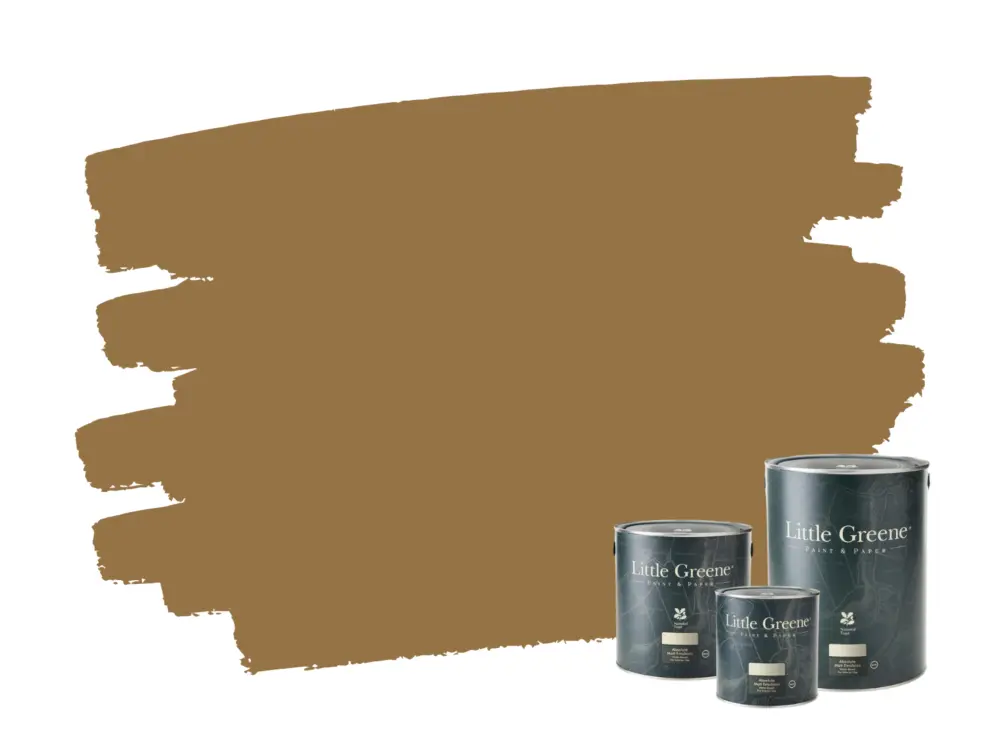 Nieuw Little Greene Absolute Matt Emulsion - Galette 340