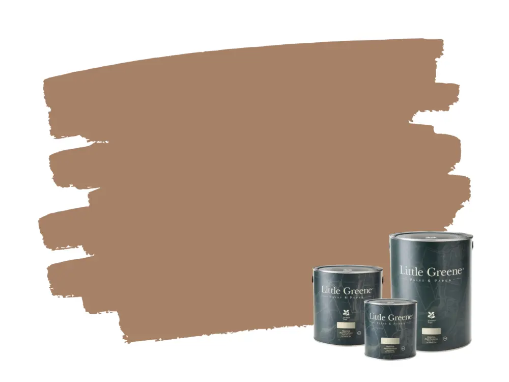 Little Greene Absolute Matt Emulsion - Split Pink 341 Populair