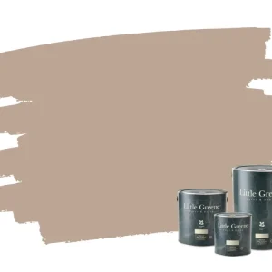 Beperkt Aanbod Little Greene Absolute Matt Emulsion - Mochi 344