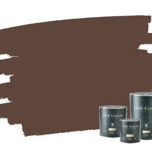 Little Greene Absolute Matt Emulsion - Ganache 345 Superprijs