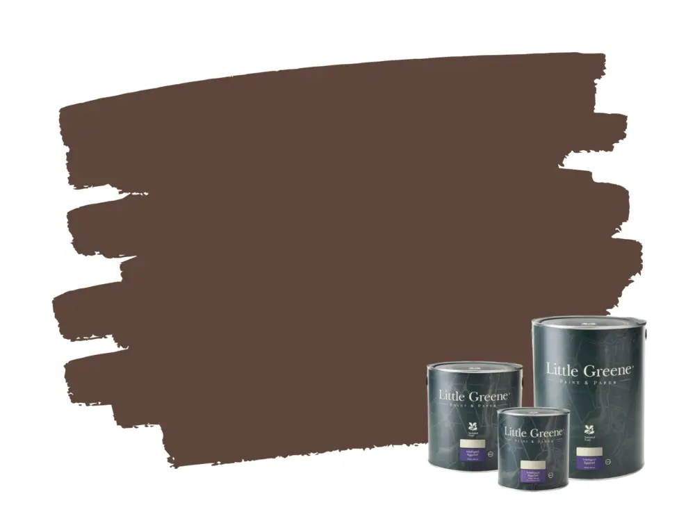 Voordeelprijs Little Greene Intelligent Eggshell - Ganache 345