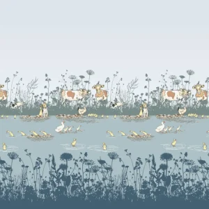 Little Greene Riverside Capers - Moo Weekendaanbieding