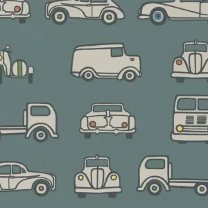 Beste Prijs Little Greene Road Trip - Pleat