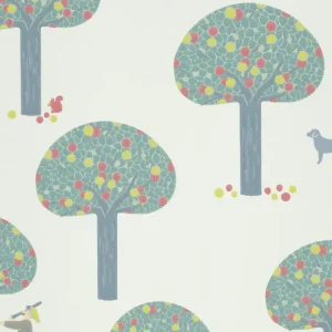 Hete Deal Little Greene Rodney Street - Delicate Blue