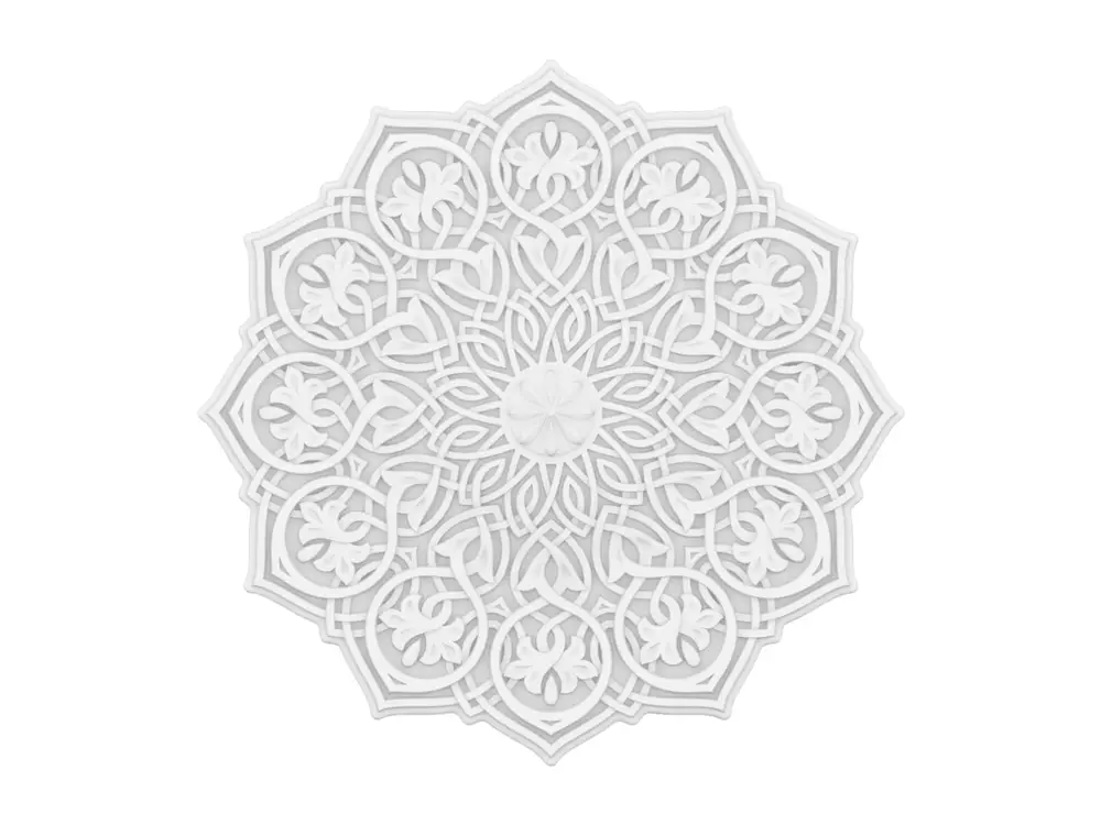 Premium Gaudi rozet 1.56.502
