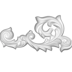 Gaudi ornament 1.60.023 Lage Kosten