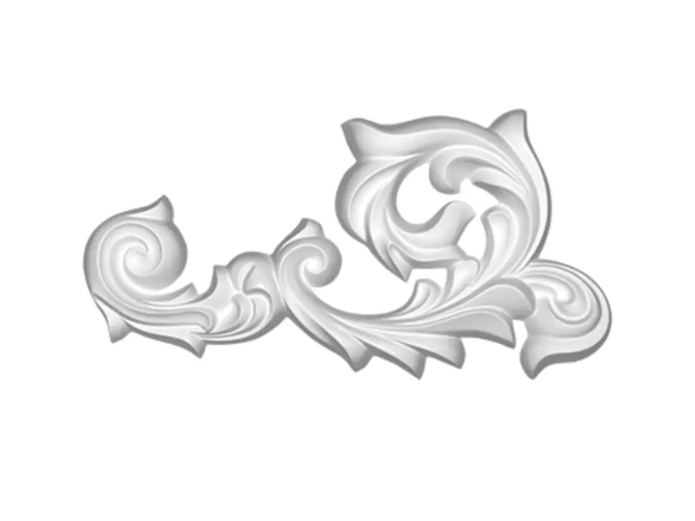 Gaudi ornament 1.60.023 Lage Kosten