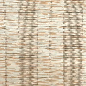 Rechtstreeks Van De Fabrikant Catchii weave behang Riviera Strepen - W001