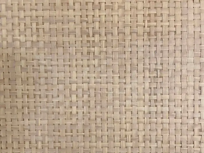 Speciale Aanbieding Catchii weave behang Gevlochten Rotan - W005