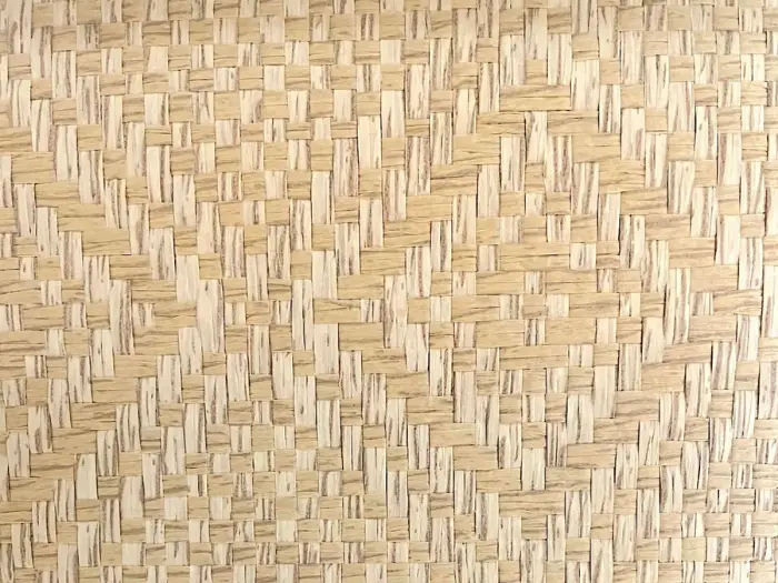 Merkproduct Catchii weave behang Ikat - W007