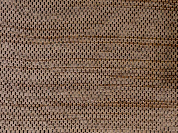 Catchii weave behang Bruin Mix - W012 Fabrieksprijs