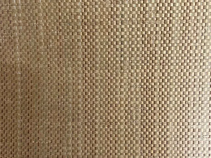 Merkproduct Catchii weave behang Goud Lichtgroen - W021