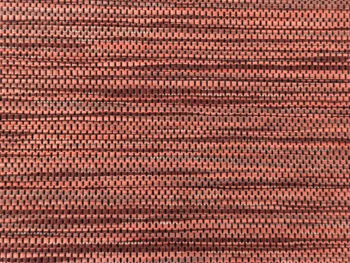 Superprijs Catchii weave behang Maroon Arte - W026