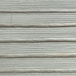 Catchii jute behang White Waffle - J602 Premium
