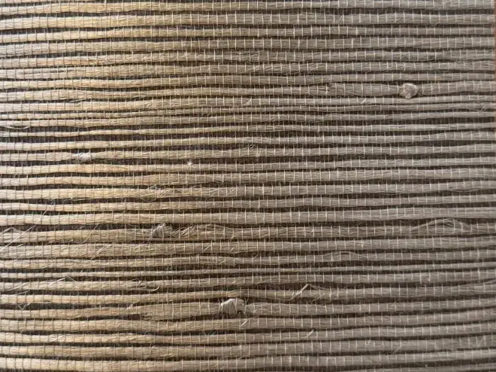 Beperkte Voorraad Catchii jute behang Sailor Stripe - J630