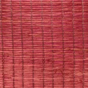 Catchii jute behang Cranberry Curtain - J626 Dagaanbieding