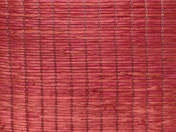 Catchii jute behang Cranberry Curtain - J626 Dagaanbieding