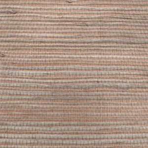 Alleen Vandaag Catchii jute behang Orange Sunrise - J618