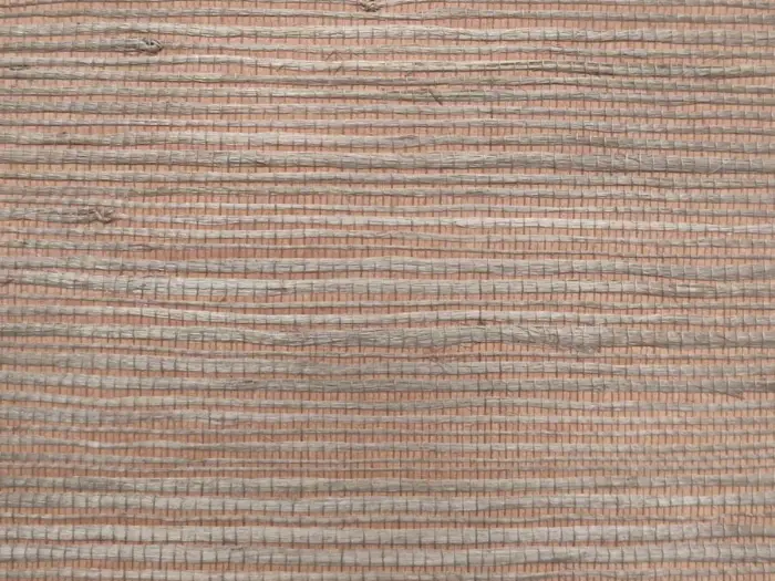 Alleen Vandaag Catchii jute behang Orange Sunrise - J618