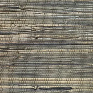 Weekendaanbieding Catchii jute behang Marbelle Metallic Grasscloth - J514