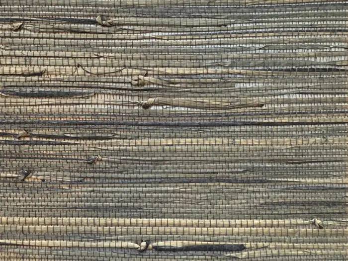 Weekendaanbieding Catchii jute behang Marbelle Metallic Grasscloth - J514