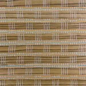 Catchii bamboe behang Turqoise - B002 Veilige Betaling