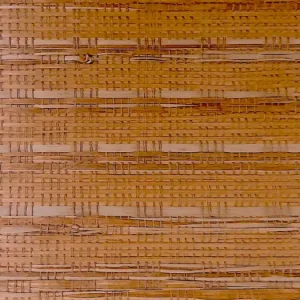 Catchii bamboe behang Warm Oranje - B004 Shop Nu