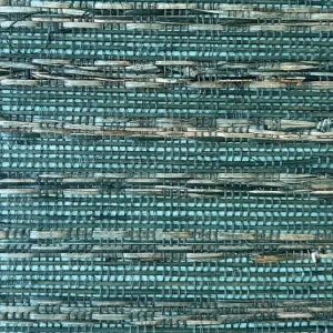 Speciale Aanbieding Catchii bamboe behang Gras Groen - B012