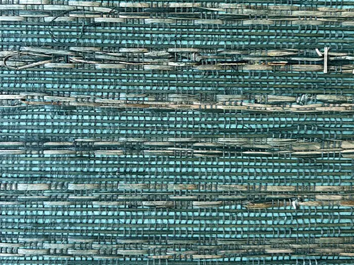 Speciale Aanbieding Catchii bamboe behang Gras Groen - B012