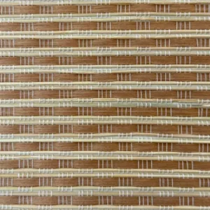 Catchii bamboe behang Brown Bricks - B303 Lage Kosten