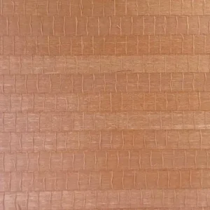 Bestel Nu Catchii raffia behang Terracotta - R004